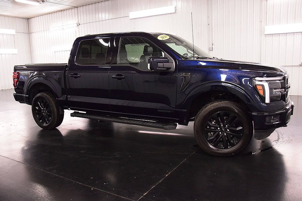 Used 2026 Ford F150 Lariat AWD/4WD image 10