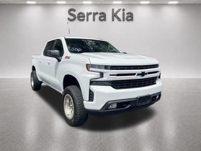Used 2020 Chevrolet Silverado 1500 RST