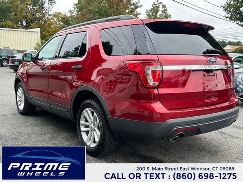 Used 2017 Ford Explorer FWD image 5