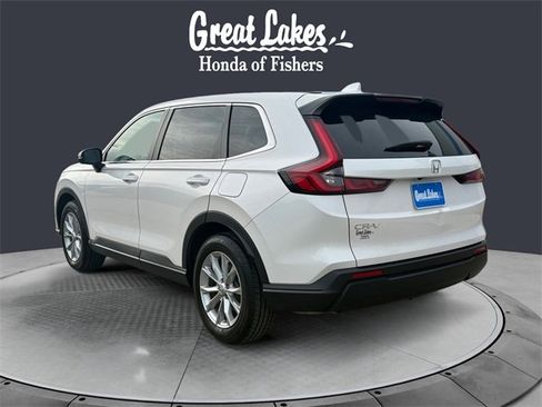Certified 2025 Honda CR-V EX image 3