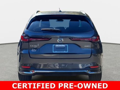 Certified 2024 MAZDA CX-90 Plug-In Hybrid w/ Premium Pkg image 6