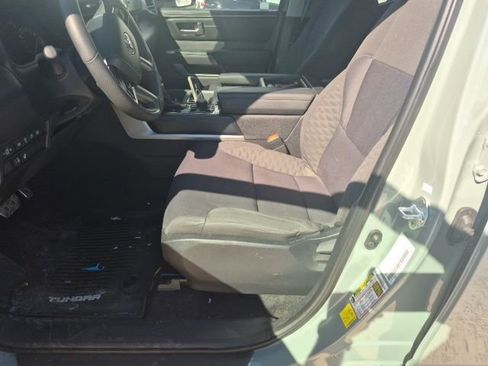 Used 2024 Toyota Tundra SR5 w/ TRD Sport Package image 8