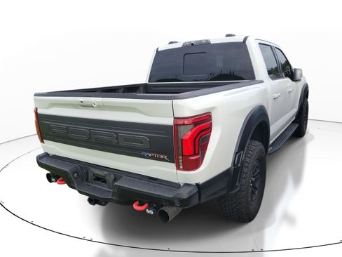 Used 2025 Ford F150 Raptor AWD/4WD image 4