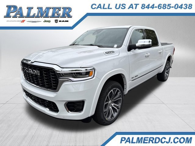 New 2027 RAM 1500 Tungsten AWD/4WD image 1