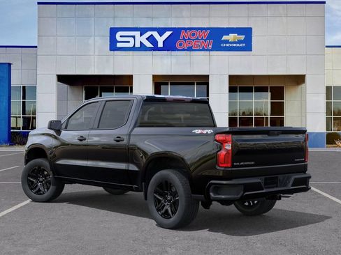 New 2025 Chevrolet Silverado 1500 Custom image 47