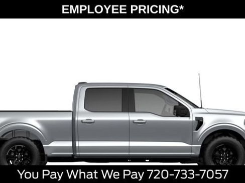 New 2026 Ford F150 XLT w/ Equipment Group 302A MID AWD/4WD image 5