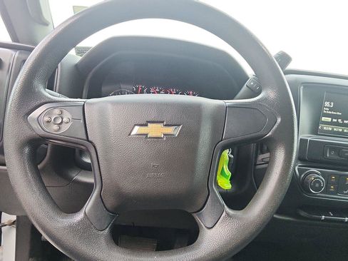 Used 2018 Chevrolet Silverado 2500 W/T w/ WT Fleet Convenience Package RWD image 12