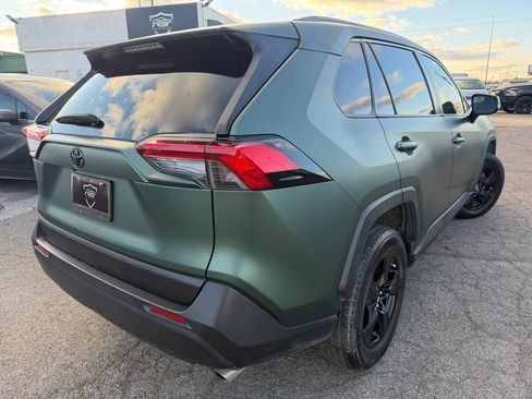 Used 2019 Toyota RAV4 XLE image 71