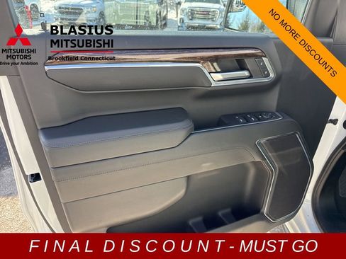 Used 2024 GMC Sierra 1500 Elevation image 14