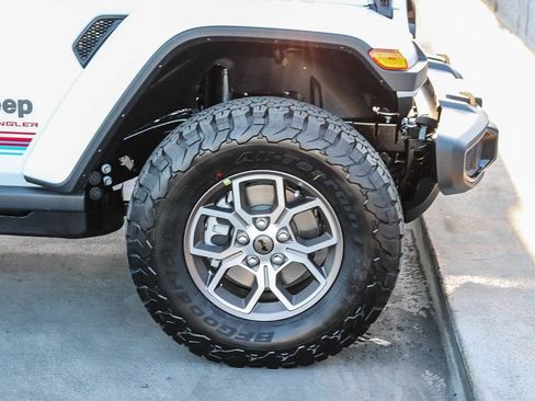 New 2027 Jeep Wrangler Unlimited Sport AWD/4WD image 11