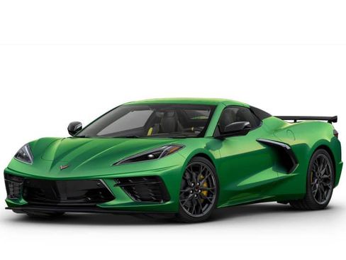 New 2026 Chevrolet Corvette Stingray Premium Conv w/ Z51 Performance Package image 27