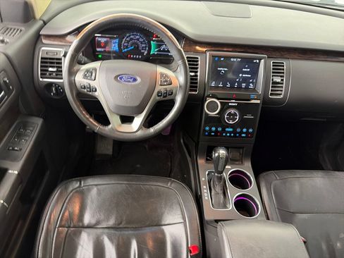 Certified 2019 Ford Flex Limited AWD/4WD image 14