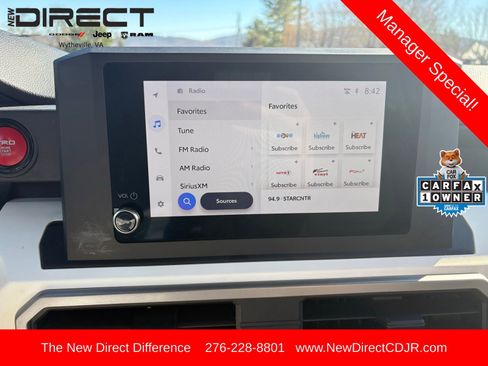 Used 2024 Toyota Tacoma TRD Off-Road image 14