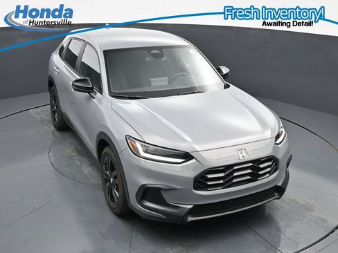 Certified 2026 Honda HR-V Sport image 31