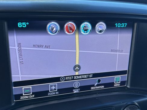 Used 2017 Chevrolet Silverado 1500 LTZ Z71 w/ LTZ Plus Package image 28