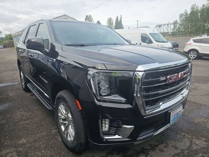 Used 2021 GMC Yukon SLT w/ SLT Luxury Package