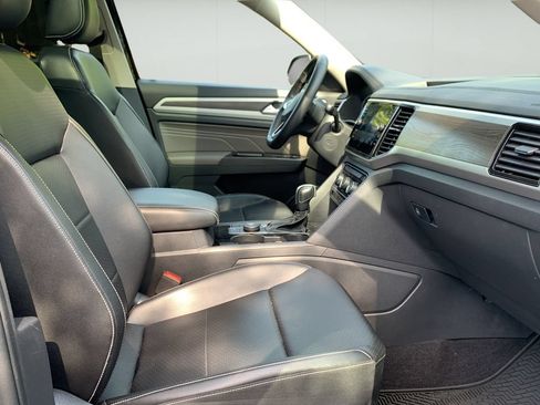 Used 2022 Volkswagen Atlas SE w/ Panoramic Sunroof Package AWD/4WD image 36