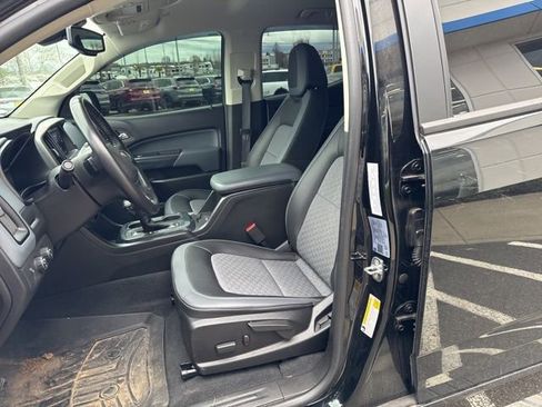 Used 2021 Chevrolet Colorado Z71 image 13