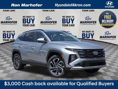 New 2026 Hyundai Tucson SEL Plus