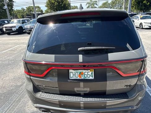 Used 2021 Dodge Durango R/T w/ Tow 'N Go Package AWD/4WD image 13
