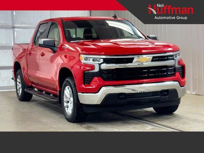 New 2026 Chevrolet Silverado 1500 LT w/ Protection Package