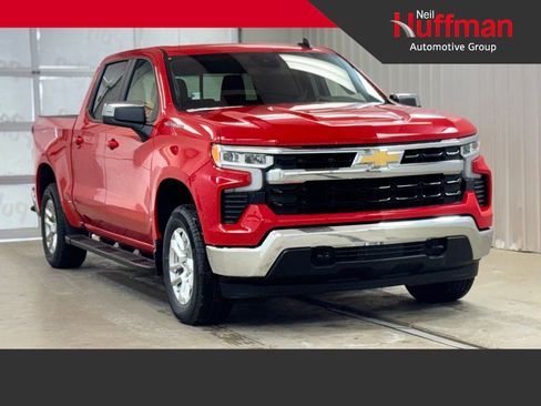 New 2026 Chevrolet Silverado 1500 LT w/ Protection Package image 1