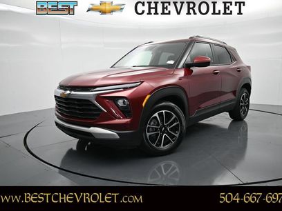 Used 2025 Chevrolet TrailBlazer LT