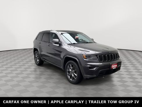 Used 2021 Jeep Grand Cherokee Limited w/ Quick Order Package 28K 80th AWD/4WD image 36