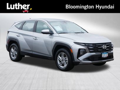 Certified 2025 Hyundai Tucson SE