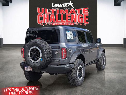 New 2025 Ford Bronco Badlands image 4