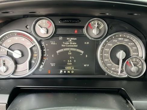 Used 2017 RAM 2500 Limited AWD/4WD image 6