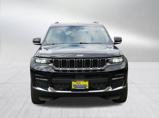 Used 2023 Jeep Grand Cherokee L Limited w/ Luxury Tech Group II AWD/4WD video 2