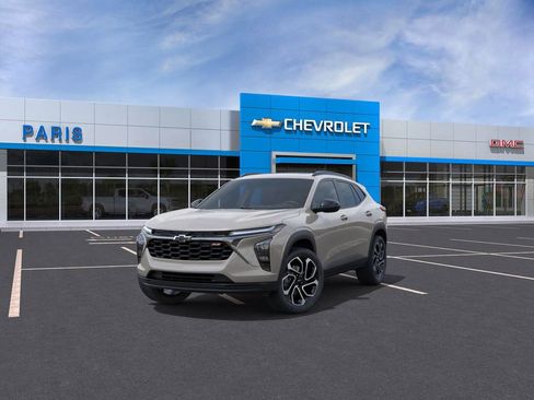 New 2026 Chevrolet Trax RS image 8