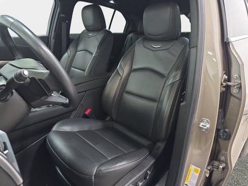 Certified 2024 Cadillac XT4 Premium Luxury AWD/4WD image 12