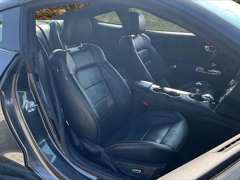 Used 2017 Ford Mustang Premium w/ Equipment Group 201A image 7