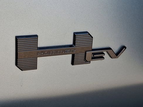 New 2024 GMC Hummer EV 3X w/ Omega Edition image 12