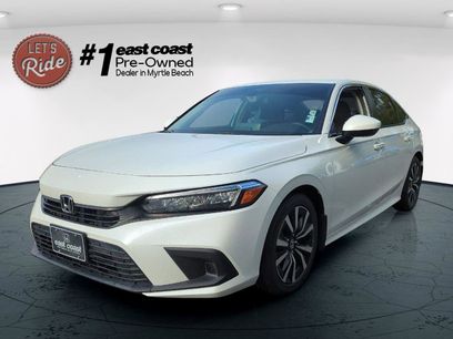 Certified 2023 Honda Civic EX