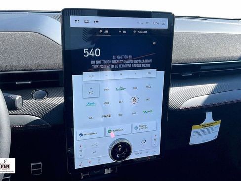 New 2025 Ford Mustang Mach-E Premium w/ Sport Appearance Package image 7