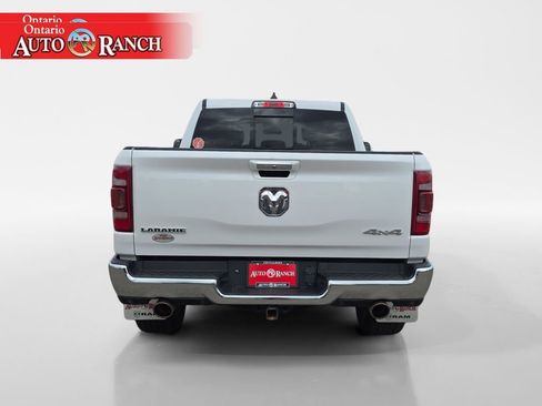 Used 2019 RAM 1500 Laramie AWD/4WD image 4
