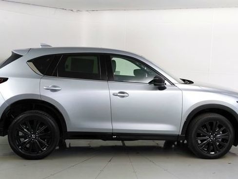 Used 2023 MAZDA CX-5 AWD 2.5 Turbo image 2