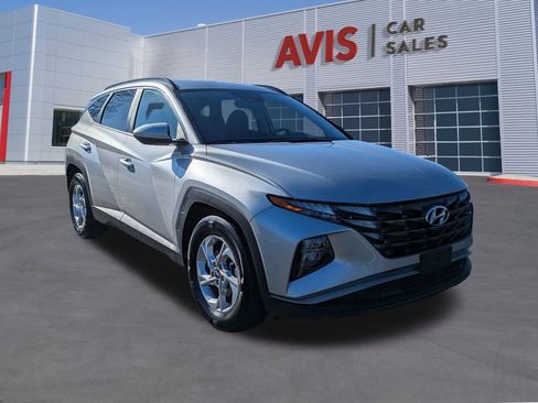 Used 2024 Hyundai Tucson SEL image 1