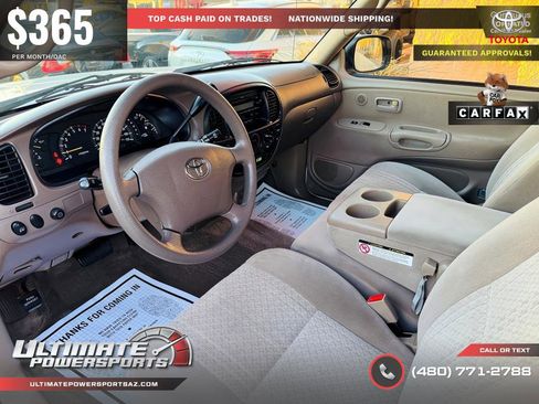 Used 2003 Toyota Tundra SR5 AWD/4WD image 14