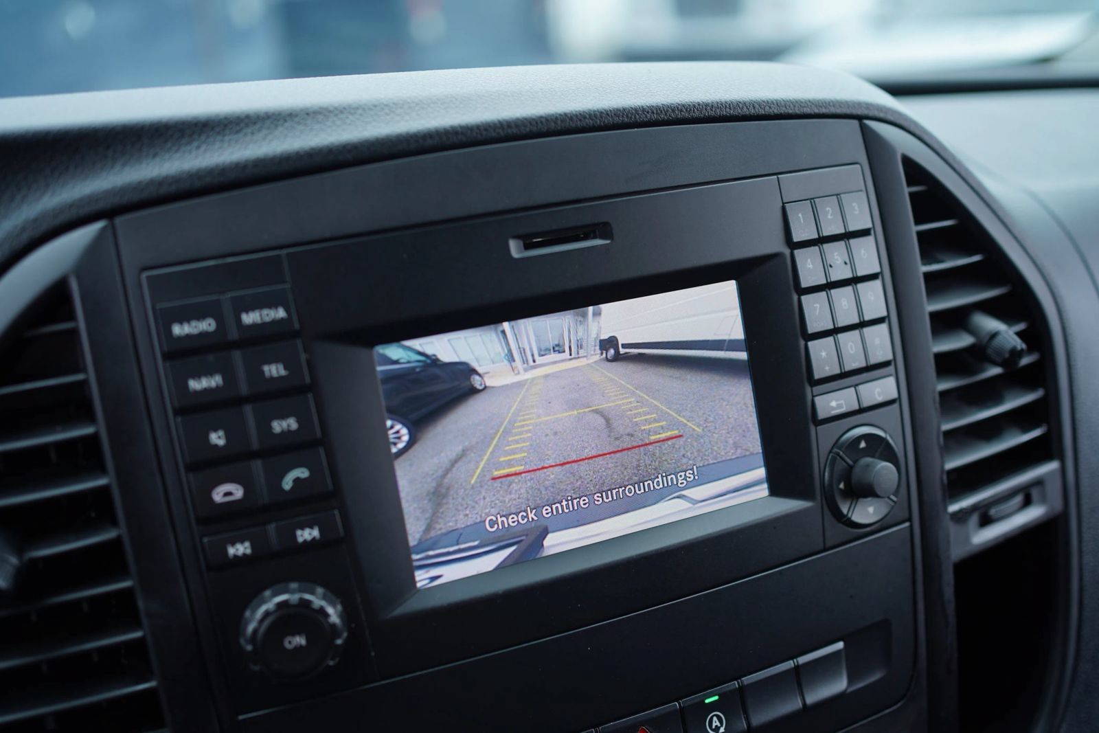 Used 2020 Mercedes-Benz Metris w/ Safety Package image 20