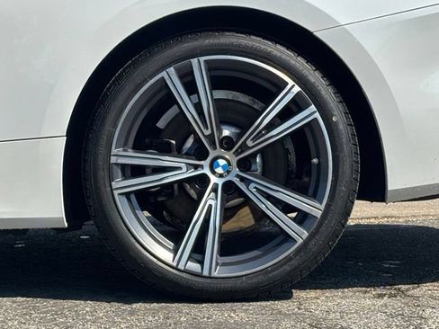 Certified 2024 BMW 430i xDrive Coupe w/ Premium Package AWD/4WD image 4