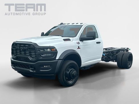New 2025 RAM 4500 Tradesman image 3