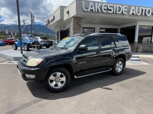 Used 2003 Toyota 4Runner Limited image 6