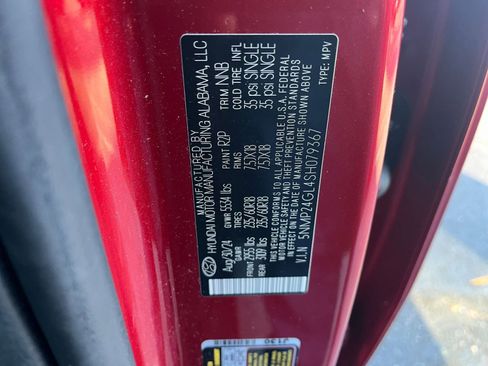 Used 2025 Hyundai Santa Fe SEL image 24