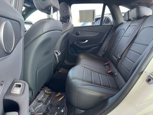 Certified 2022 Mercedes-Benz GLC 300 4MATIC w/ AMG Line image 16