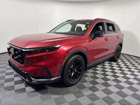 Used 2024 Honda CR-V Sport-L image 2