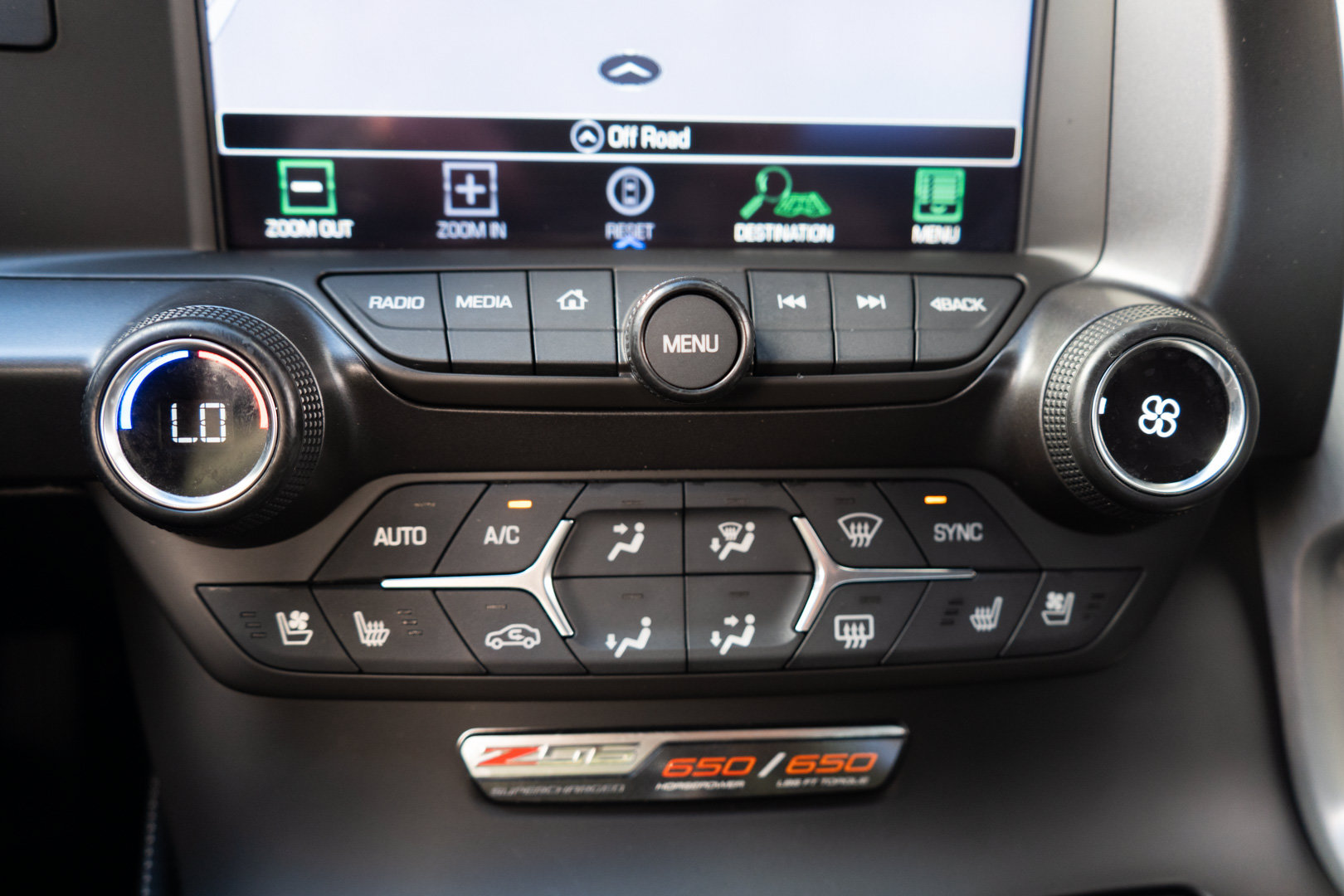 Used 2017 Chevrolet Corvette Z06 RWD image 24